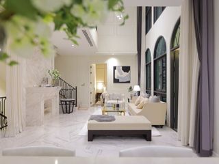 For rent 4 bed villa in Watthana, Bangkok