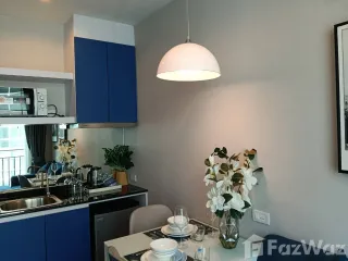 For sale studio condo in Bang Lamung, Chonburi
