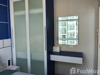 For sale studio condo in Bang Lamung, Chonburi