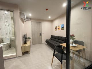For rent 1 bed condo in Mueang Samut Prakan, Samut Prakan