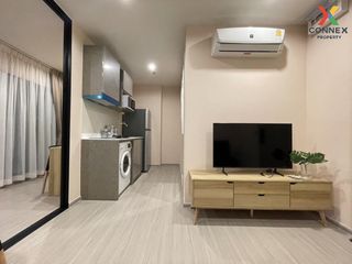 For rent 1 bed condo in Mueang Samut Prakan, Samut Prakan
