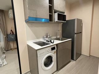 For rent 1 bed condo in Mueang Samut Prakan, Samut Prakan