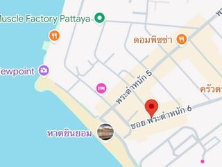 For sale 10 bed retail Space in Bang Lamung, Chonburi