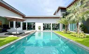 For sale 5 ベッドルーム house in Bang Lamung, Chonburi