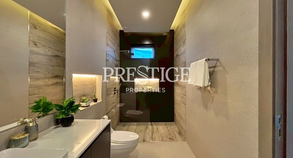 Haus zum Kauf mit 5 Zimmer in Bang Lamung, Chonburi