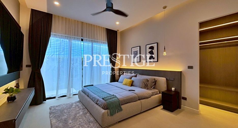 Haus zum Kauf mit 5 Zimmer in Bang Lamung, Chonburi