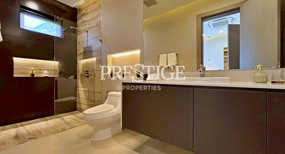Haus zum Kauf mit 5 Zimmer in Bang Lamung, Chonburi