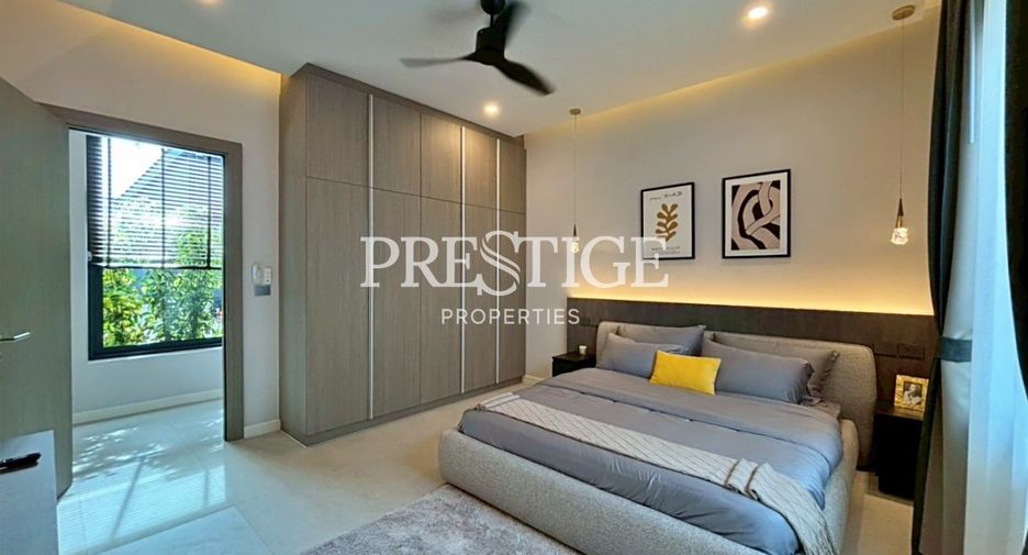 Haus zum Kauf mit 5 Zimmer in Bang Lamung, Chonburi