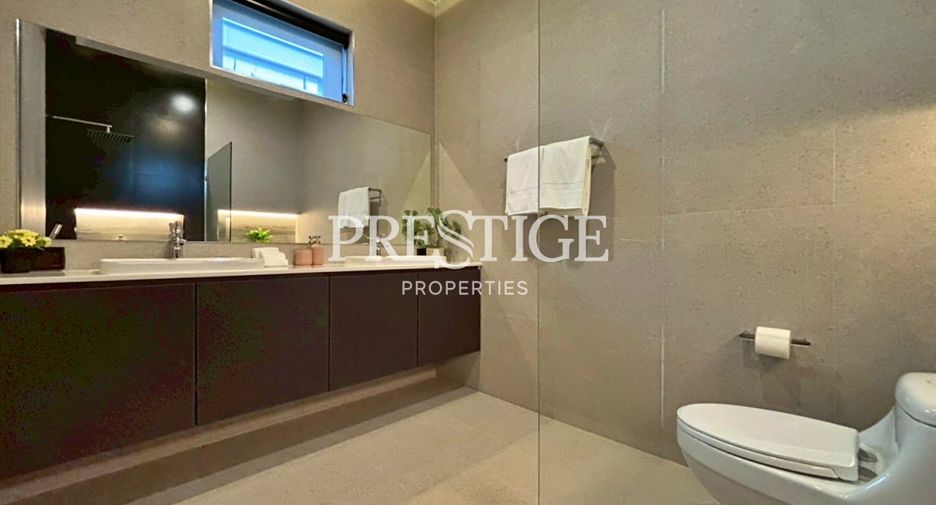 Haus zum Kauf mit 5 Zimmer in Bang Lamung, Chonburi