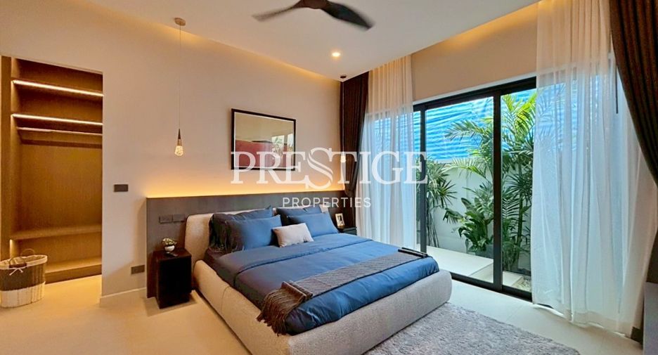 Haus zum Kauf mit 5 Zimmer in Bang Lamung, Chonburi