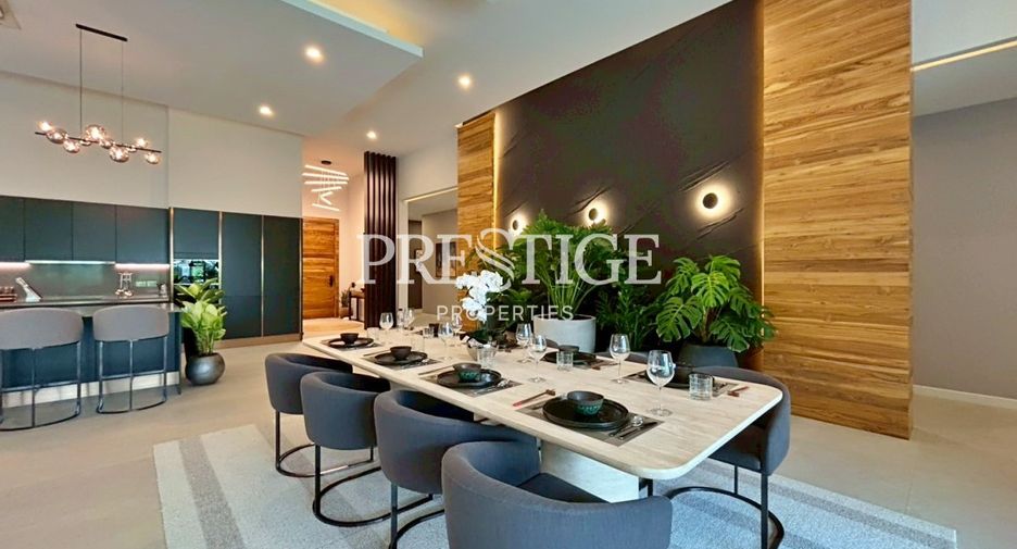 Haus zum Kauf mit 5 Zimmer in Bang Lamung, Chonburi