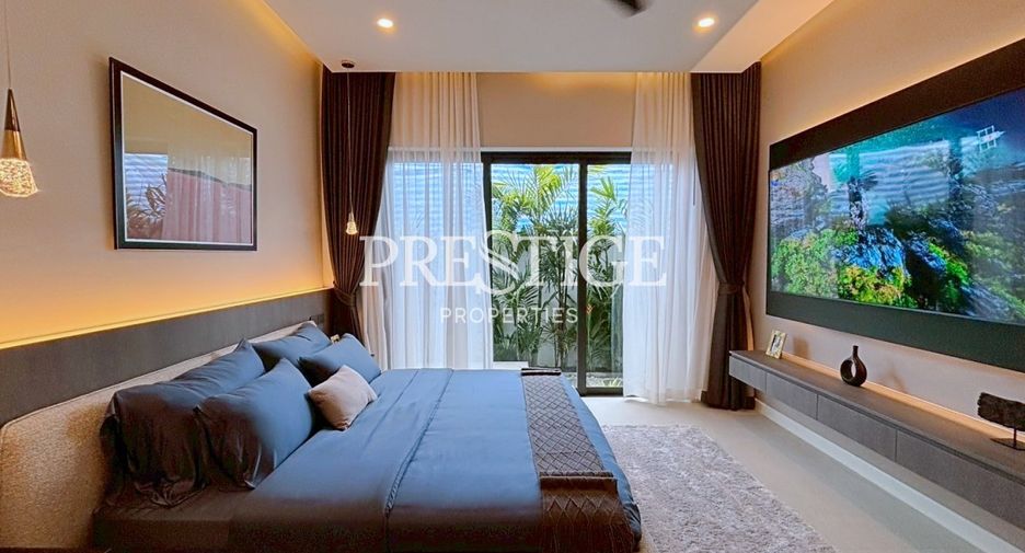 Haus zum Kauf mit 5 Zimmer in Bang Lamung, Chonburi