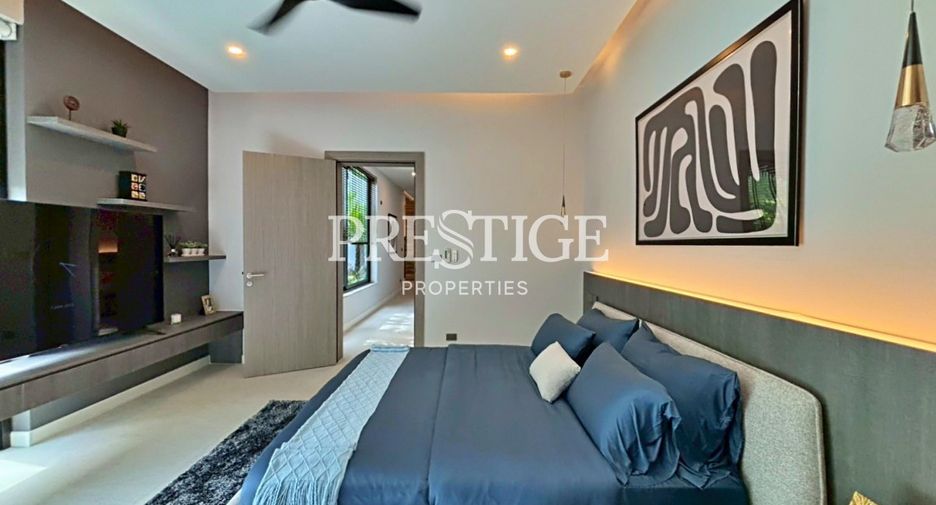 Haus zum Kauf mit 5 Zimmer in Bang Lamung, Chonburi