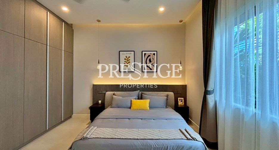 Haus zum Kauf mit 5 Zimmer in Bang Lamung, Chonburi