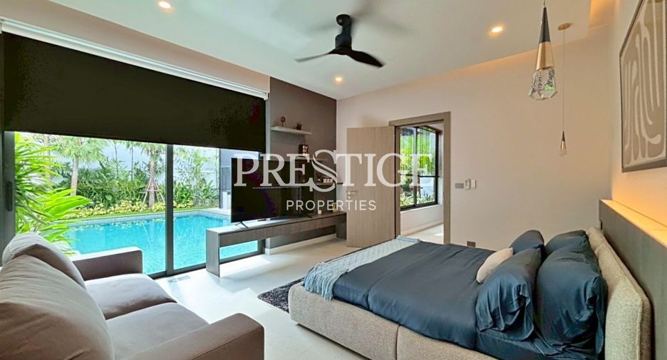 Haus zum Kauf mit 5 Zimmer in Bang Lamung, Chonburi