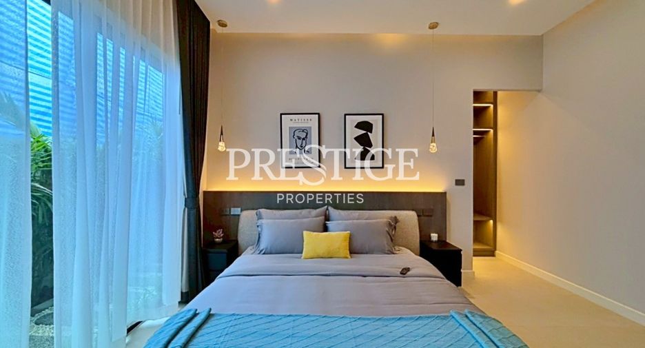Haus zum Kauf mit 5 Zimmer in Bang Lamung, Chonburi