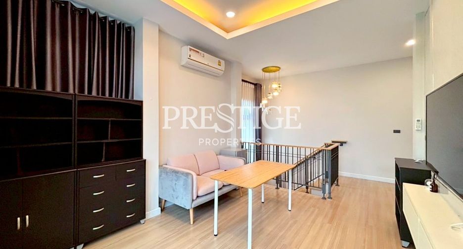 Haus zum Kauf mit 3 Zimmer in Bang Lamung, Chonburi