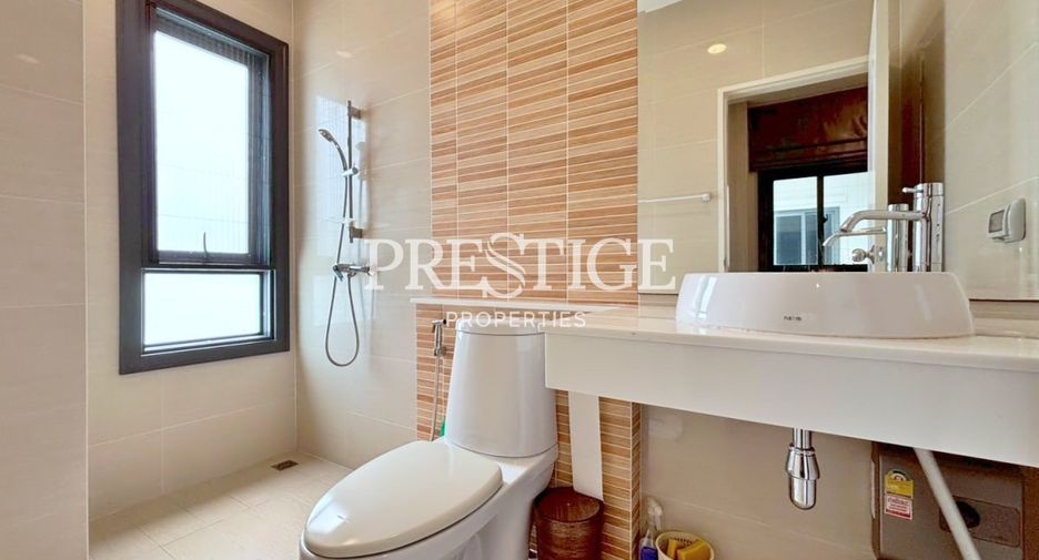 Haus zum Kauf mit 3 Zimmer in Bang Lamung, Chonburi