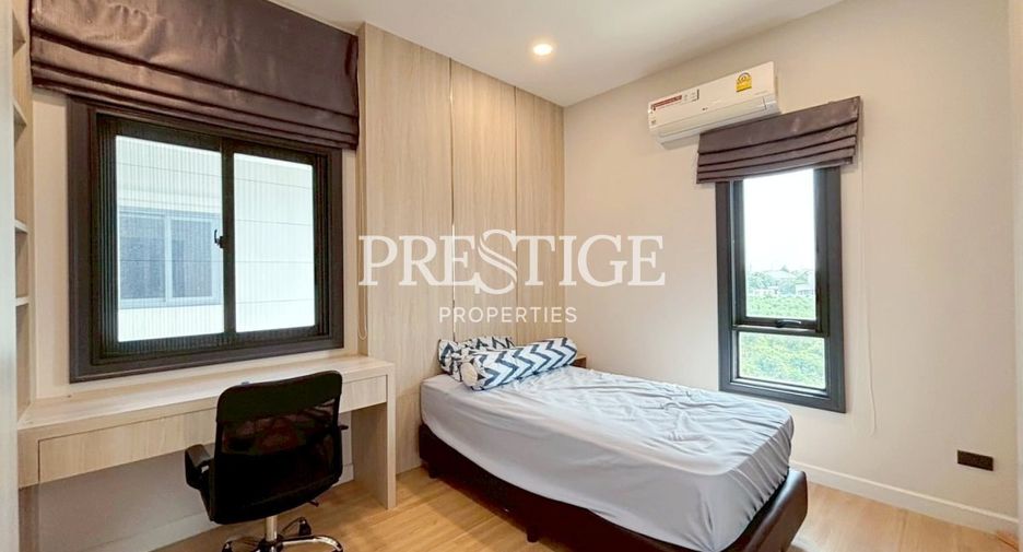 Haus zum Kauf mit 3 Zimmer in Bang Lamung, Chonburi