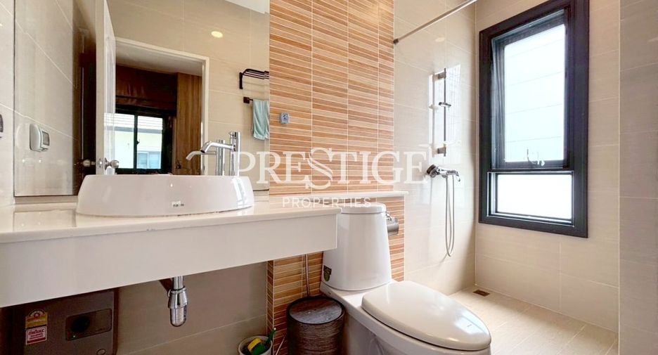 Haus zum Kauf mit 3 Zimmer in Bang Lamung, Chonburi