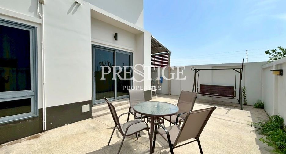 Haus zum Kauf mit 3 Zimmer in Bang Lamung, Chonburi