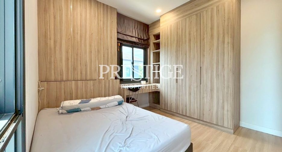 Haus zum Kauf mit 3 Zimmer in Bang Lamung, Chonburi