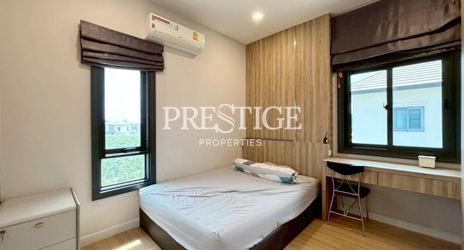 Haus zum Kauf mit 3 Zimmer in Bang Lamung, Chonburi