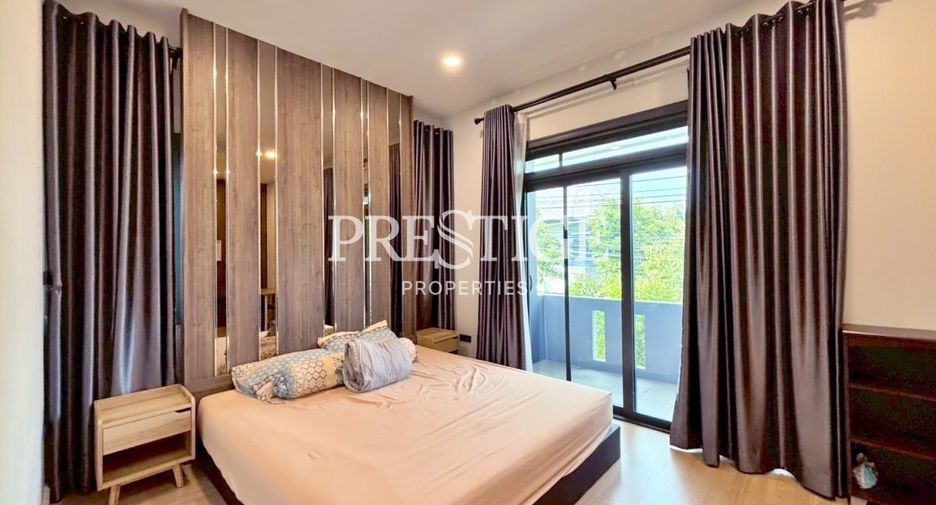 Haus zum Kauf mit 3 Zimmer in Bang Lamung, Chonburi