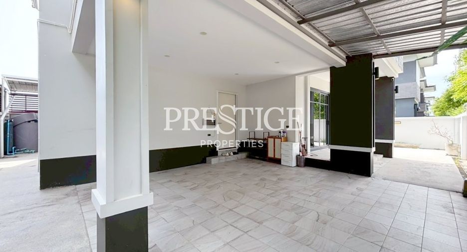 Haus zum Kauf mit 3 Zimmer in Bang Lamung, Chonburi