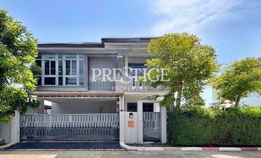 For sale 3 bedrooms house in Bang Lamung, Chonburi