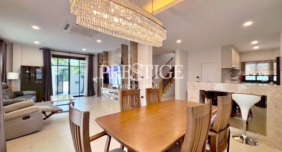 Haus zum Kauf mit 3 Zimmer in Bang Lamung, Chonburi