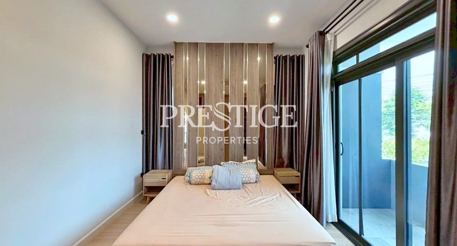 Haus zum Kauf mit 3 Zimmer in Bang Lamung, Chonburi