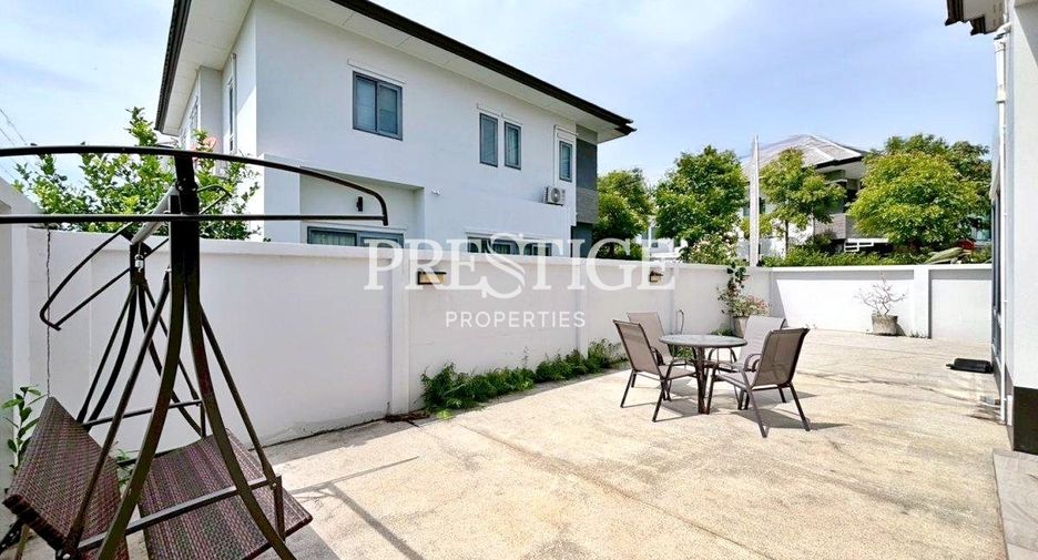 Haus zum Kauf mit 3 Zimmer in Bang Lamung, Chonburi