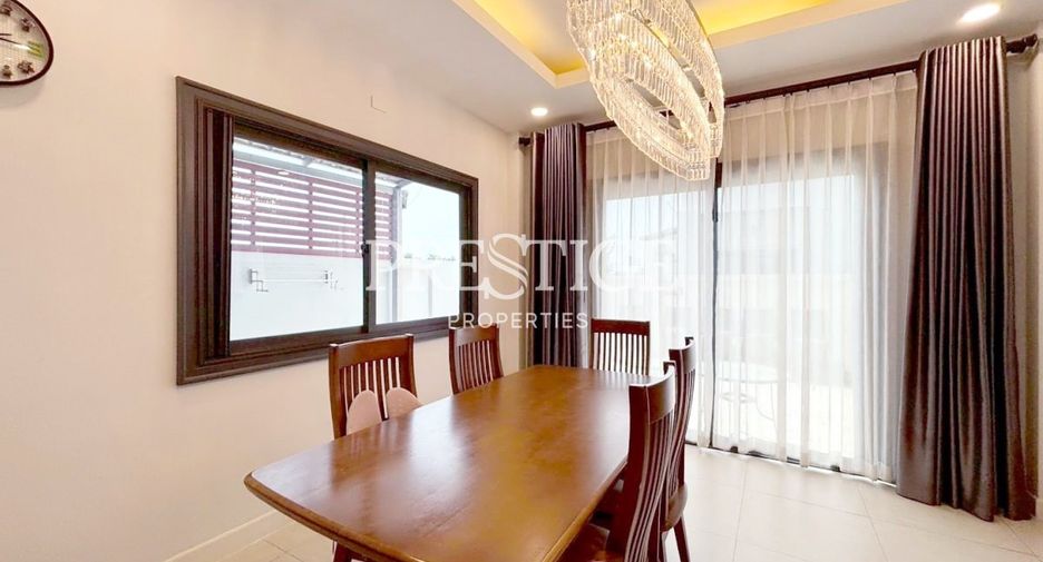 Haus zum Kauf mit 3 Zimmer in Bang Lamung, Chonburi