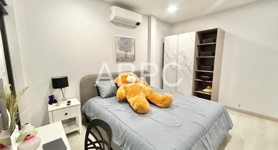 For rent 3 bedrooms house in Bang Lamung, Chonburi