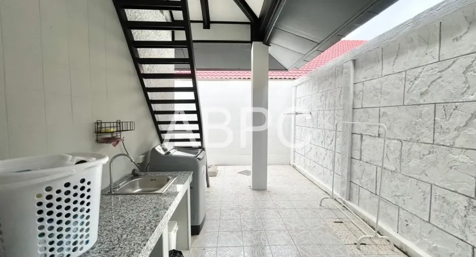 For rent 3 bedrooms house in Bang Lamung, Chonburi