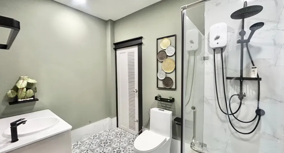 For rent 3 bedrooms house in Bang Lamung, Chonburi
