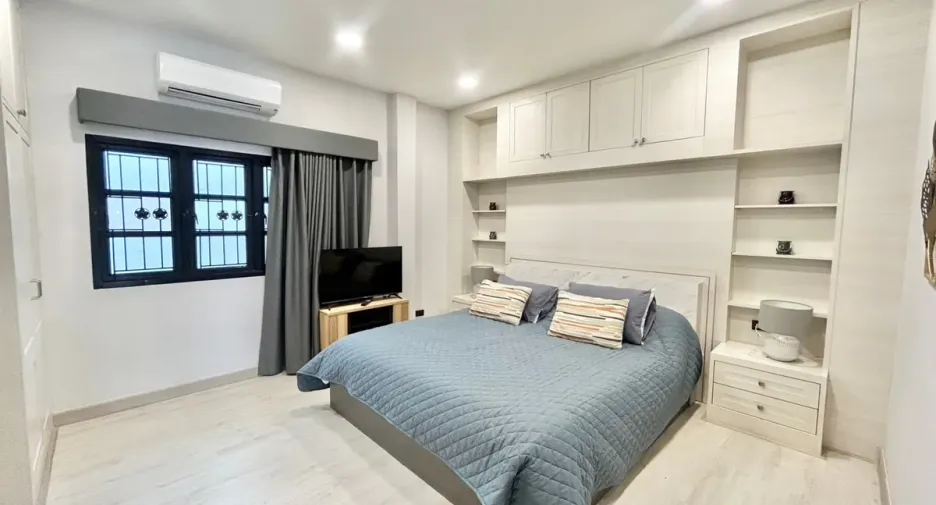 For rent 3 bedrooms house in Bang Lamung, Chonburi