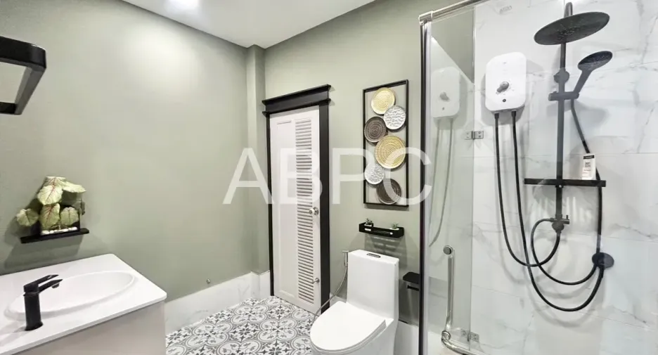 For rent 3 bedrooms house in Bang Lamung, Chonburi