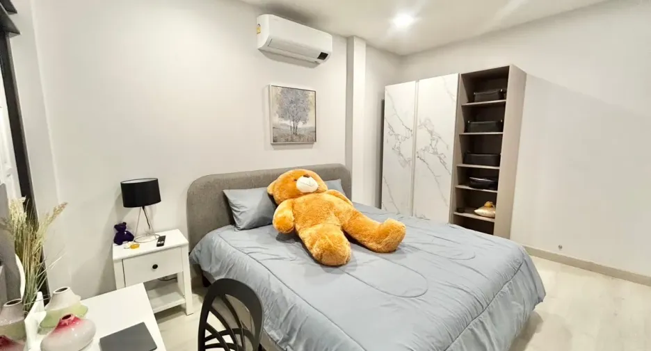 For rent 3 bedrooms house in Bang Lamung, Chonburi