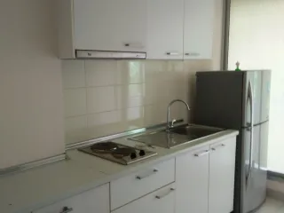 For rent 1 Beds condo in Thon Buri, Bangkok