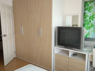 For rent 1 Beds condo in Thon Buri, Bangkok