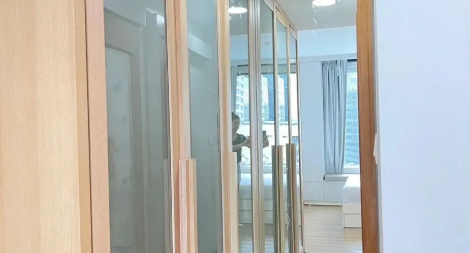 For rent 1 bed condo in Watthana, Bangkok