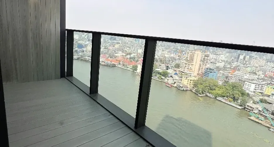 ให้เช่า 1 เตียง คอนโด ใน คลองสาน, กรุงเทพฯ