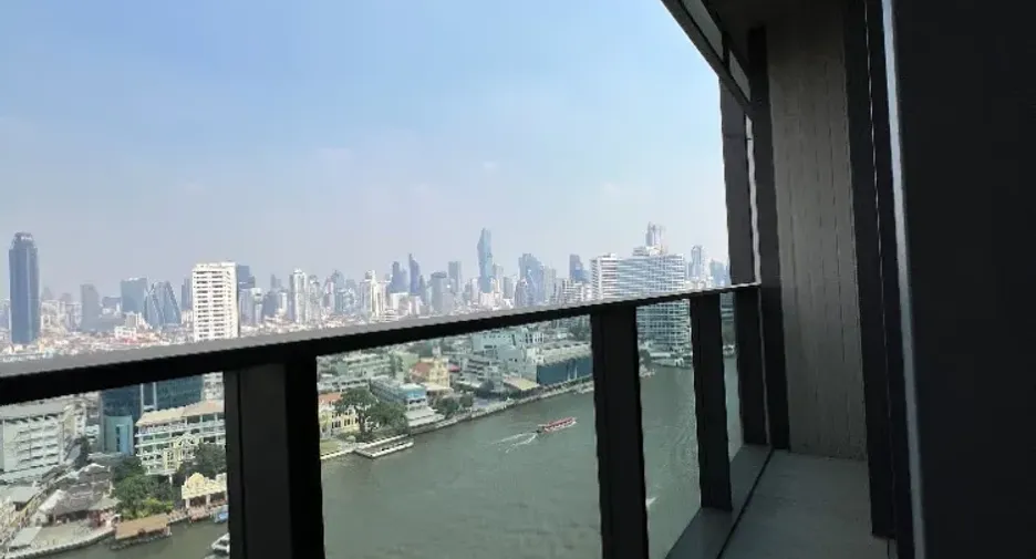 ให้เช่า 1 เตียง คอนโด ใน คลองสาน, กรุงเทพฯ
