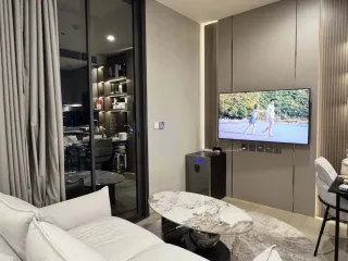 For rent スタジオ condo in Ratchathewi, Bangkok