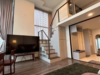 For rent 1 Beds condo in Ratchathewi, Bangkok