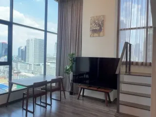 For rent 1 Beds condo in Ratchathewi, Bangkok