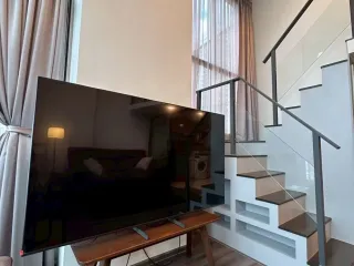 For rent 1 Beds condo in Ratchathewi, Bangkok