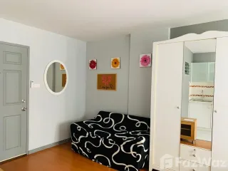 For sale スタジオ condo in Bang Kapi, Bangkok